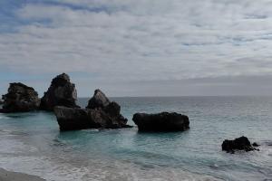 Moonlight Seaside Escape