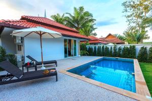 Lux Pool Villas Krabi Ao Nang