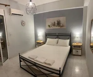 Menelaos Apartments - Ádhele