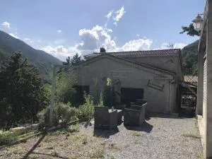 Gite du grand braquet - Puget-Théniers