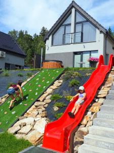 Widokówka Kletno, balia na wyłączność