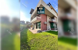 للايجار فيلا مفروشه بكومباوند جاردنيا سيتي - م نصر