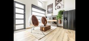 Villas Rooftop Luxury Loft : photos des chambres