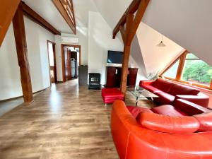Agapella Apartamenty- Apartament Leśny z klimatyzacją