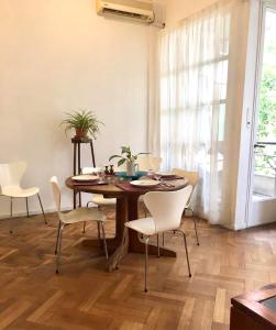 En el imperdible centro turistico de Buenos Aires Argentina