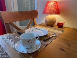 Coquelicot du Canal Saint-Martin