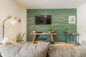 Cozy apartment with pool in Bacalar Center