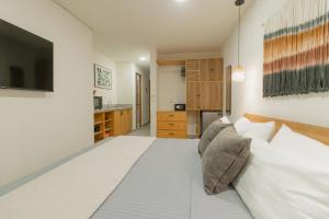 Cozy apartment with pool in Bacalar Center