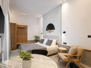 Deluxe Double Room room in Nontas suites
