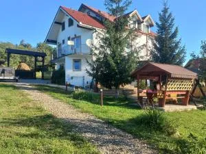 Pensiunea Iza - Bradu