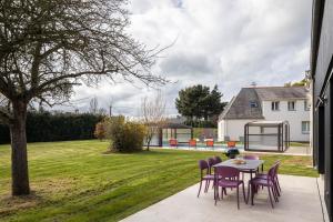 Terra Lodge - maison avec piscine proche plages