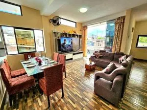 Departamento de ambiente familiar y centrico Pucallpa - Tambo