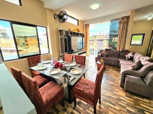 Departamento de ambiente familiar y centrico Pucallpa