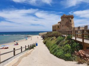 Sunny Stay in Torre De La Horadada