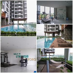 The Emerald Golf View Apartment - Smell House by Phuoc Nguyen