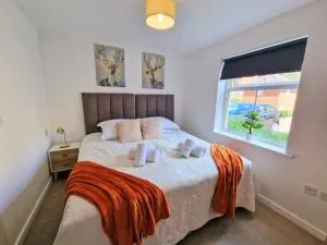 Spacious Apartment in Old Town Stevenage SG1 with Free Parking, and Free Wi-Fi by White Orchid property Relocation - 希钦