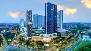 Modern Living Pakuwon Mall Surabaya By ProIns - Lidah