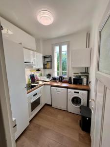 Appartements Appartement moderne entier Paris-le Bourget et CDG : photos des chambres