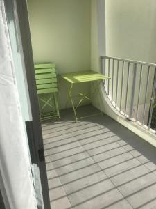 Appartements Locations Saint Palais : photos des chambres