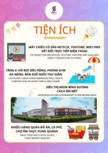 The Emerald Golf View Apartment - Smell House by Phuoc Nguyen