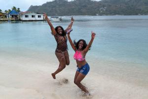 Casa la Perfecta Isla Grande Frente al Mar