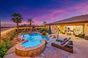 At Colossus with Pool Spa and Game Room