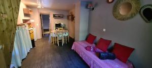 Appart'hotels Hotel et Appart'Hotel Restaurant L'Adray : photos des chambres
