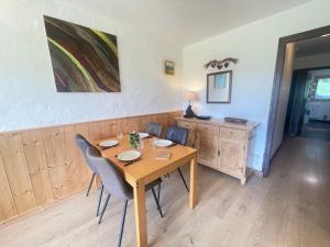 Appartement cosy skis aux pieds, 5 pers, WIFI - FR-1-505-9