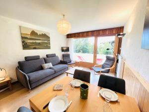 Appartements Appartement skis aux pieds avec jardin - 5 pers - Notre-Dame-de-Bellecombe - FR-1-505-9 : photos des chambres