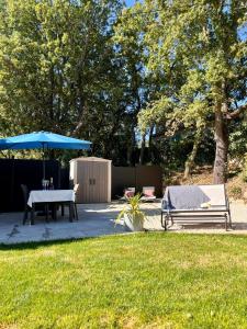 Maisons de vacances La Villa Rustica : photos des chambres