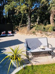 Maisons de vacances La Villa Rustica : photos des chambres