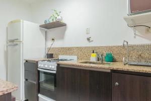 Hermoso depto con balcón y parrilla para 4 personas Palermo Soho