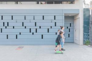 Hermoso depto con balcón y parrilla para 4 personas Palermo Soho