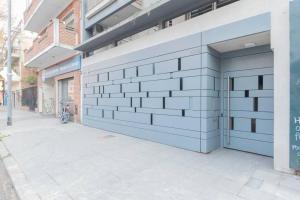 Hermoso depto con balcón y parrilla para 4 personas Palermo Soho