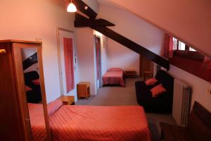 Hotels Auberge du Grammont : photos des chambres