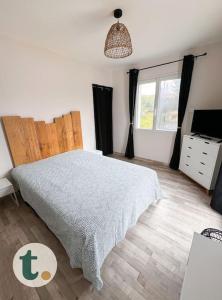 Maisons de vacances Tranquiloue - Maison moderne - Proche PuyduFou : photos des chambres