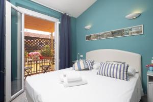 Double Room with Balcony room in Hotel Jolì