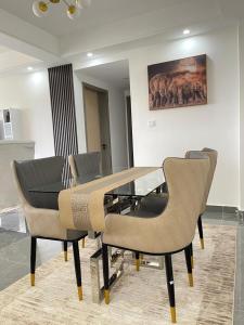 2 bedrooms apartment in Riverside drive Nairobi