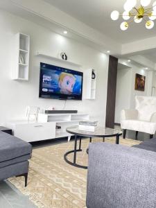 2 bedrooms apartment in Riverside drive Nairobi