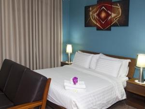 Pattaya Garden Apartments Boutique Hotel