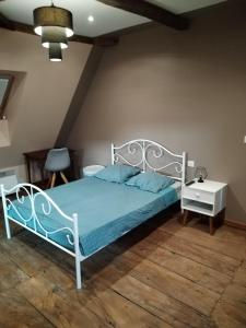 Sejours chez l'habitant L'Orangerie : photos des chambres