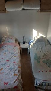 Campings Chalet 6 places : photos des chambres