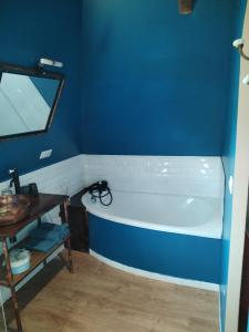 Sejours chez l'habitant L'Orangerie : photos des chambres