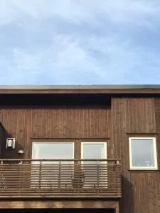 Flott leilighet med plass til 2stk leies ut under arendalsuka - 弗维克