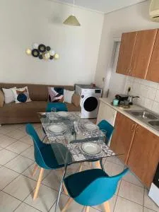 Aegean escape in Mytilini - Alyfantá