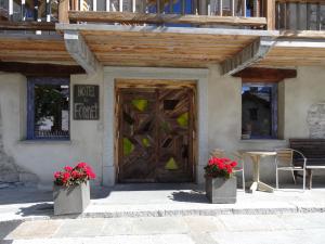 Hotels Chalet Hotel Du Fornet : photos des chambres