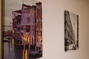 Infinity Suites habitación triple