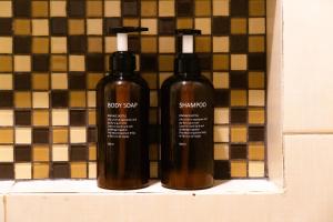 Infinity Suites habitación triple