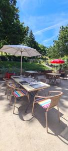 Appart'hotels Hotel et Appart'Hotel Restaurant L'Adray : photos des chambres