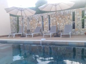 Maisons de vacances Villa Manoa : photos des chambres